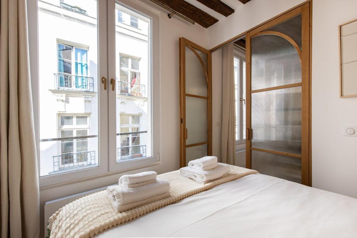 4#new 4 Personnes- Saint Germain Notre-dame Paris