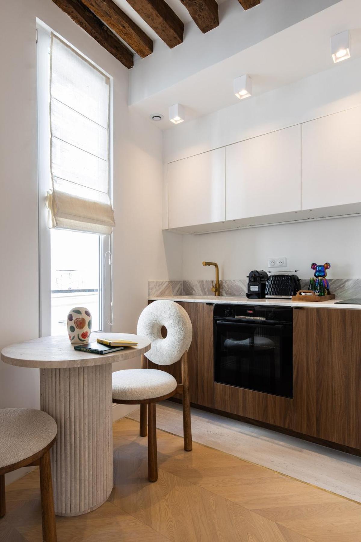 4#new 4 Personnes- Saint Germain Notre-dame Apartment